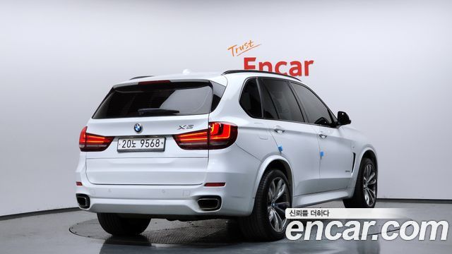 BMW X5 (F15) xDrive 40d 2015 — фото 2
