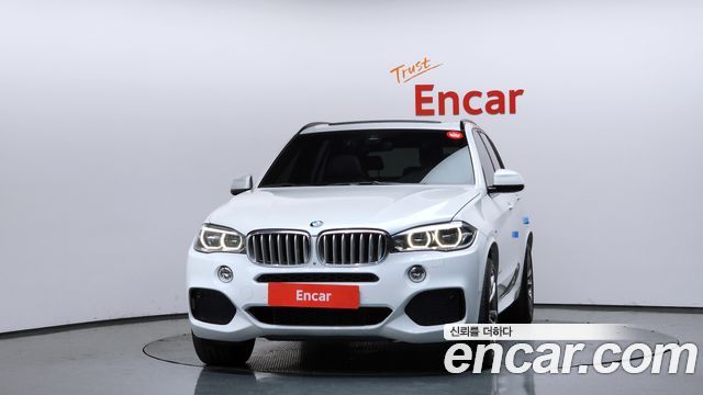 BMW X5 (F15) xDrive 40d 2015 — фото 3