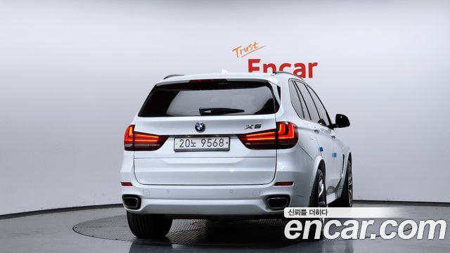 BMW X5 (F15) xDrive 40d 2015 — фото 4