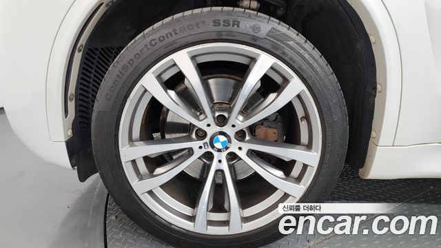 BMW X5 (F15) xDrive 40d 2015 — фото 5