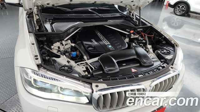 BMW X5 (F15) xDrive 40d 2015 — фото 6