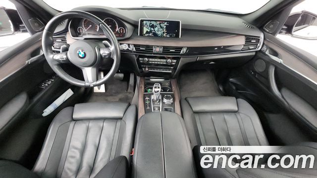 BMW X5 (F15) xDrive 40d 2015 — фото 7