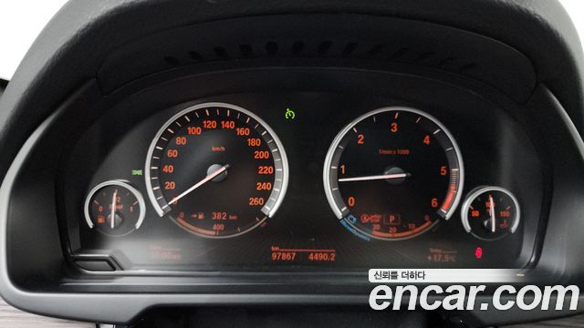 BMW X5 (F15) xDrive 40d 2015 — фото 8