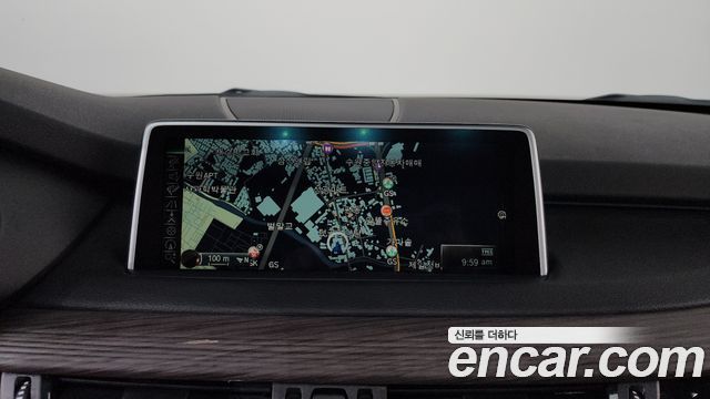 BMW X5 (F15) xDrive 40d 2015 — фото 12