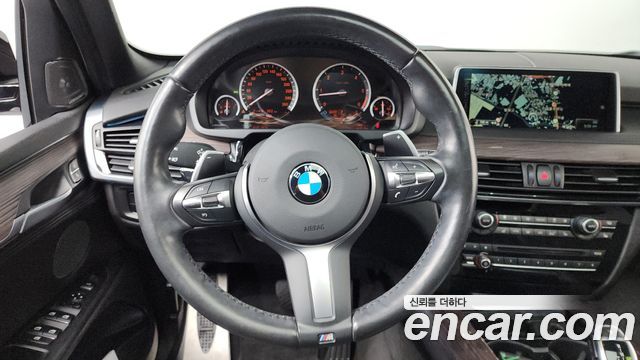 BMW X5 (F15) xDrive 40d 2015 — фото 13