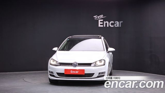 Volkswagen Golf (VII) 2.0 TDI 2016 — фото 3