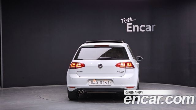 Volkswagen Golf (VII) 2.0 TDI 2016 — фото 4