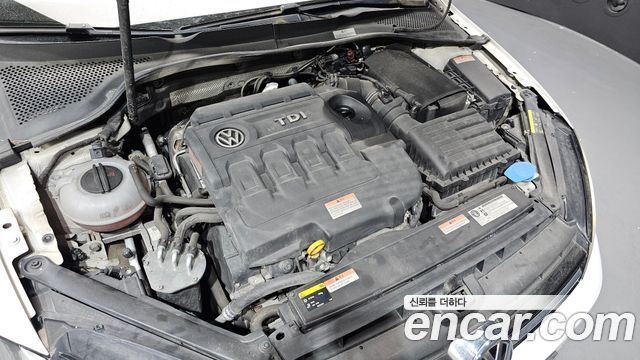 Volkswagen Golf (VII) 2.0 TDI 2016 — фото 6