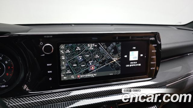 Kia K5 (III) 2.0 Signature 2021 — фото 15