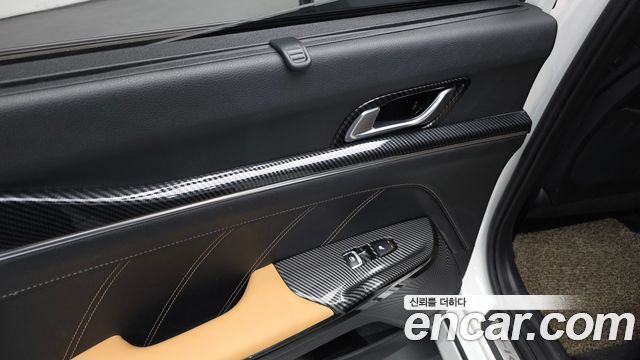 Kia K5 (III) 2.0 Signature 2021 — фото 19
