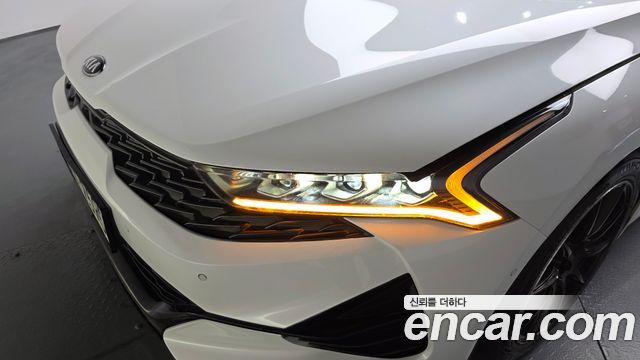 Kia K5 (III) 2.0 Signature 2021 — фото 22