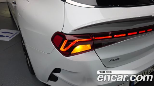 Kia K5 (III) 2.0 Signature 2021 — фото 23