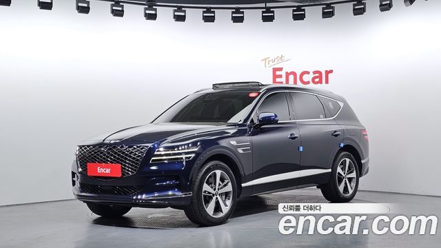 Genesis GV80 2.5T Gasoline AWD