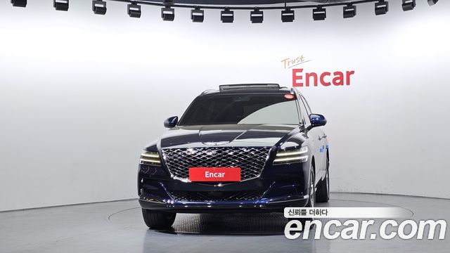 Genesis GV80 2.5T Gasoline AWD 2022 — фото 3