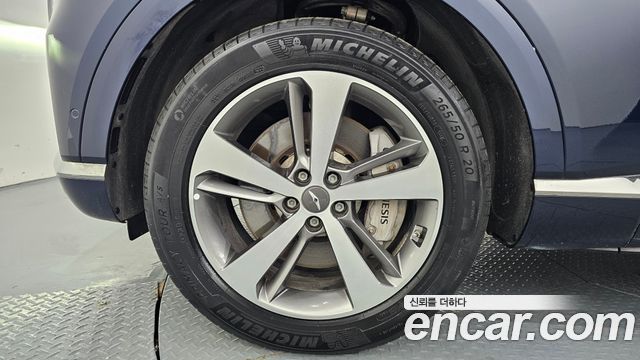 Genesis GV80 2.5T Gasoline AWD 2022 — фото 5