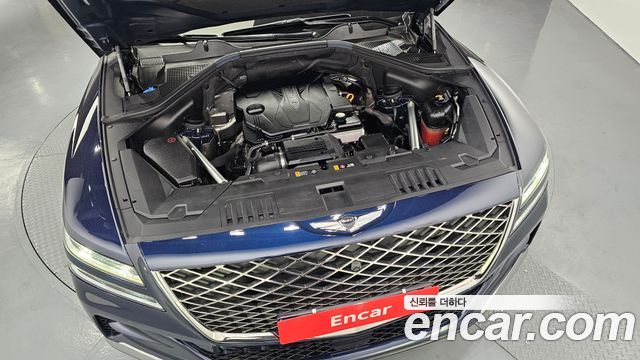 Genesis GV80 2.5T Gasoline AWD 2022 — фото 6