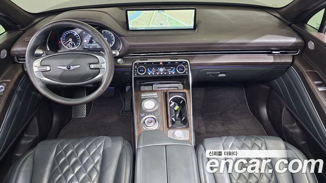 Genesis GV80 2.5T Gasoline AWD 2022 — фото 7