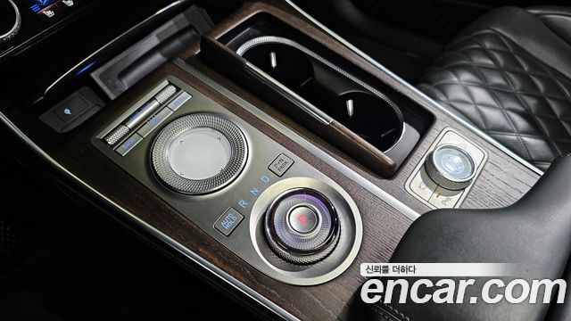 Genesis GV80 2.5T Gasoline AWD 2022 — фото 9