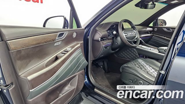 Genesis GV80 2.5T Gasoline AWD 2022 — фото 10