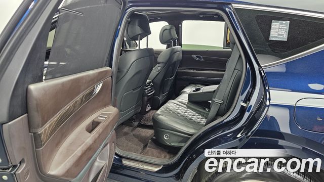 Genesis GV80 2.5T Gasoline AWD 2022 — фото 12