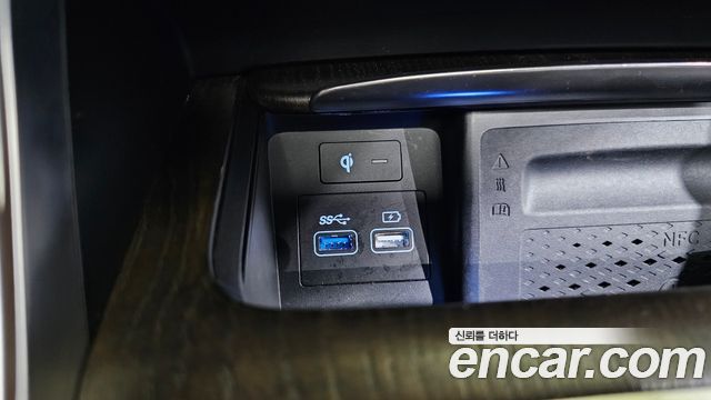Genesis GV80 2.5T Gasoline AWD 2022 — фото 14
