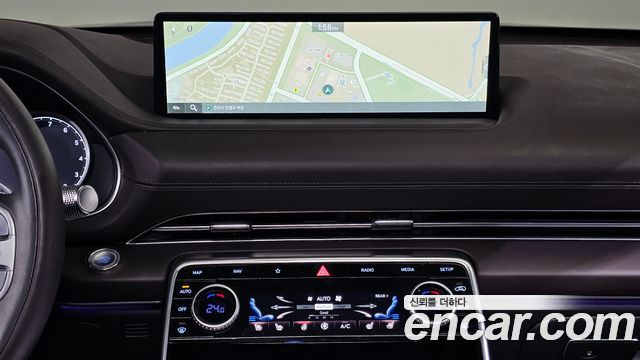 Genesis GV80 2.5T Gasoline AWD 2022 — фото 16