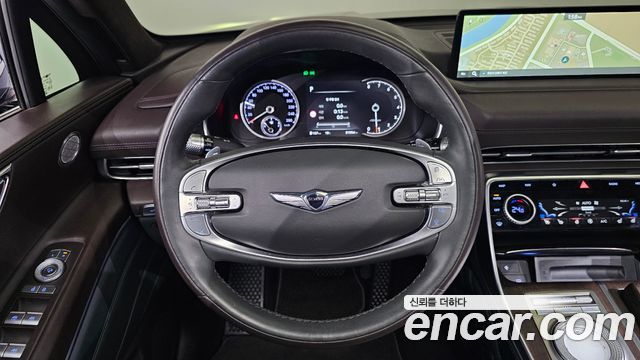 Genesis GV80 2.5T Gasoline AWD 2022 — фото 17