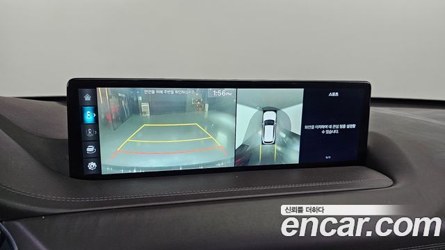 Genesis GV80 2.5T Gasoline AWD 2022 — фото 18