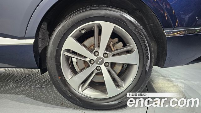 Genesis GV80 2.5T Gasoline AWD 2022 — фото 21