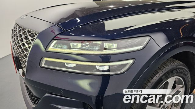 Genesis GV80 2.5T Gasoline AWD 2022 — фото 22