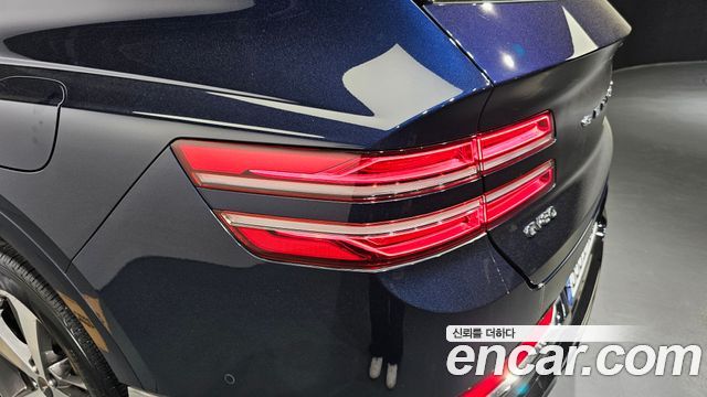 Genesis GV80 2.5T Gasoline AWD 2022 — фото 23