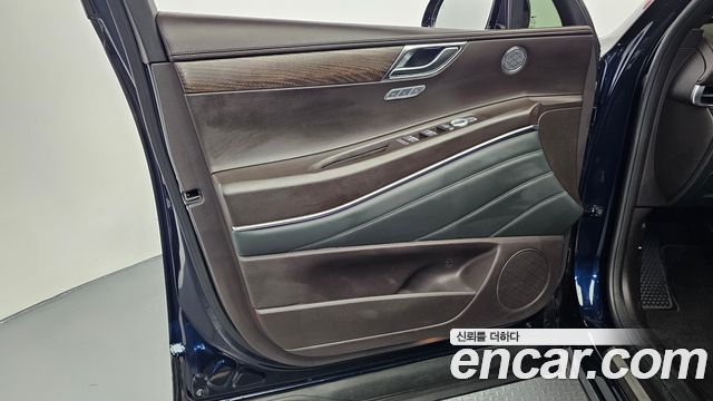 Genesis GV80 2.5T Gasoline AWD 2022 — фото 24