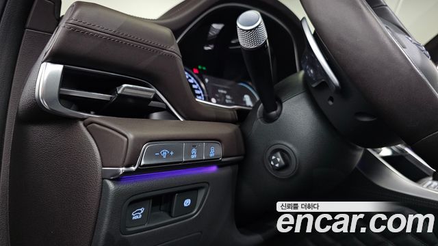 Genesis GV80 2.5T Gasoline AWD 2022 — фото 29