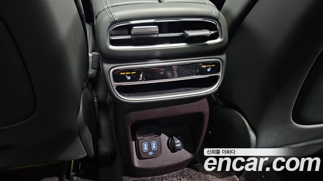 Genesis GV80 2.5T Gasoline AWD 2022 — фото 32