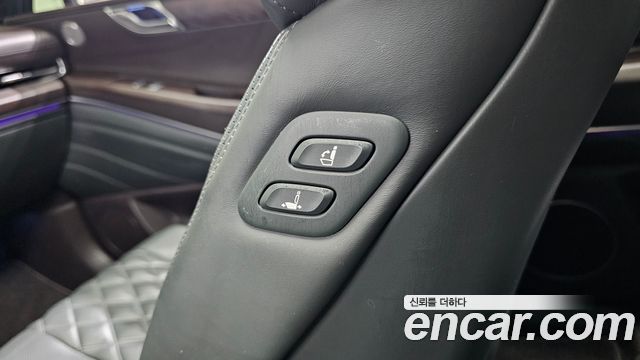 Genesis GV80 2.5T Gasoline AWD 2022 — фото 33