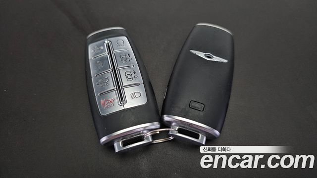 Genesis GV80 2.5T Gasoline AWD 2022 — фото 34