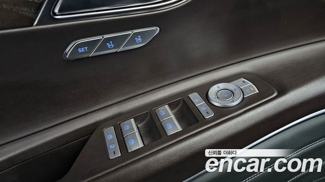 Genesis GV80 2.5T Gasoline AWD 2022 — фото 36