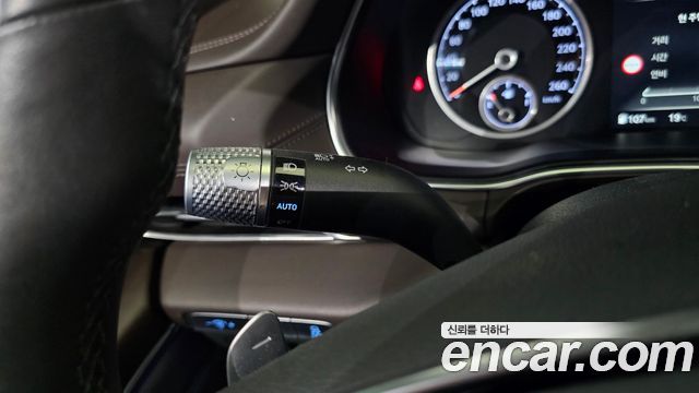Genesis GV80 2.5T Gasoline AWD 2022 — фото 37