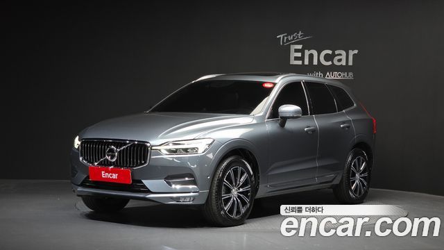 Volvo XC60 (II) T6 Inscription 2018 — фото 1