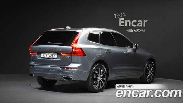 Volvo XC60 (II) T6 Inscription 2018 — фото 2