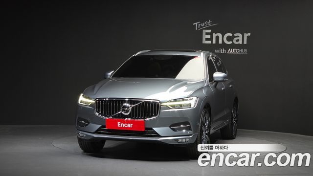 Volvo XC60 (II) T6 Inscription 2018 — фото 3