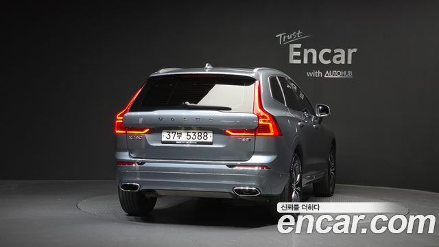 Volvo XC60 (II) T6 Inscription 2018 — фото 4