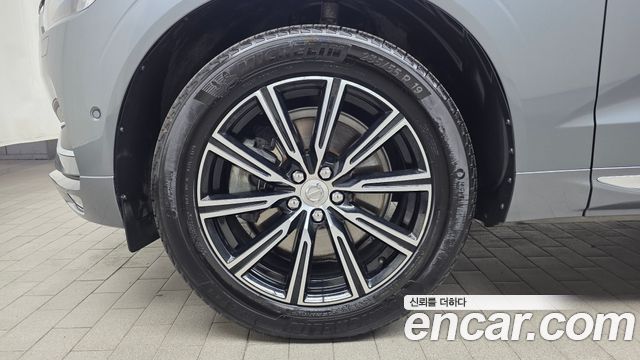 Volvo XC60 (II) T6 Inscription 2018 — фото 5