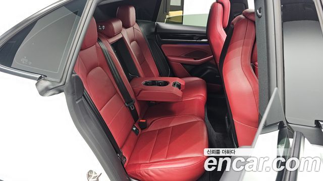 Porsche Macan EV Base 2025 — фото 11