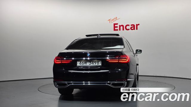 BMW 7 Series (G11) 750Li xDrive Luxury 2016 — фото 4