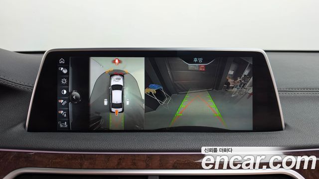 BMW 7 Series (G11) 750Li xDrive Luxury 2016 — фото 14