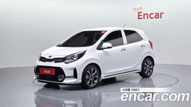 Kia Morning Urban (JA) Signature Edge-UP