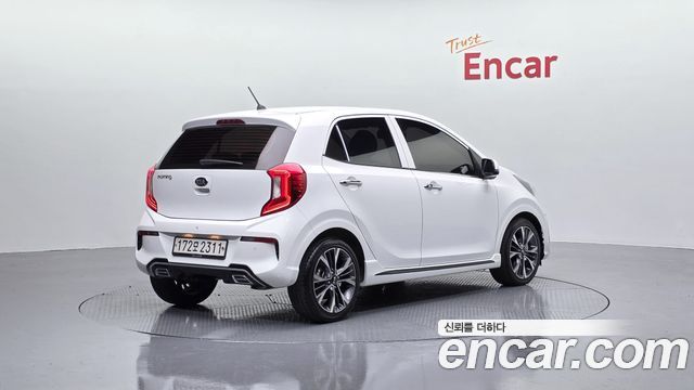 Kia Morning Urban (JA) Signature Edge-UP 2021 — фото 2