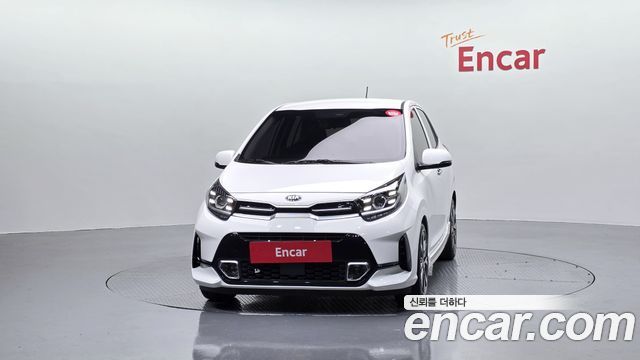 Kia Morning Urban (JA) Signature Edge-UP 2021 — фото 3