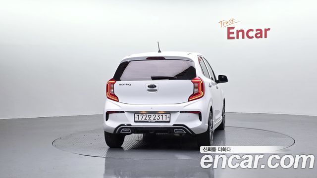 Kia Morning Urban (JA) Signature Edge-UP 2021 — фото 4